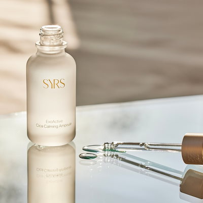 Qoo10] SYRS エクソソーム シカ 鎮静美容液 30mL