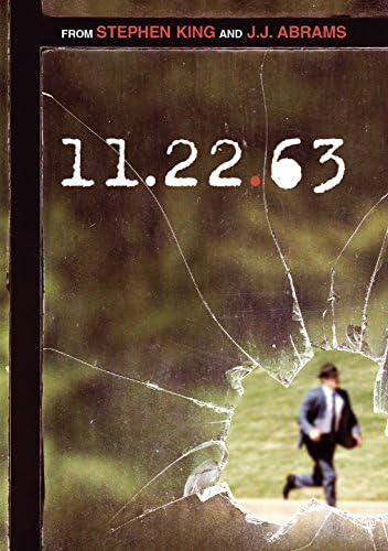 11.22.63 コンプリートボックス (5枚組) [DVD]