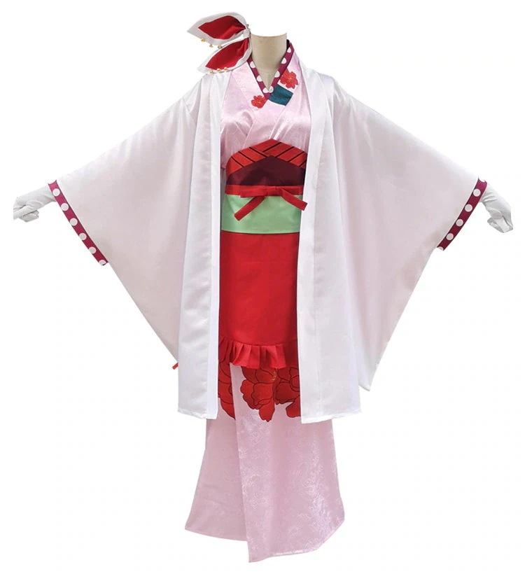 地縛少年花子くん ミサキ階段 ヤコ コスプレ衣装　コスチューム ハロウィン 変装 仮装品質良い 店舗お勧め