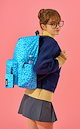 Smile We Love Safari Blue