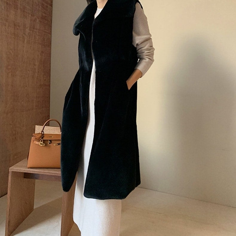 レディース 秋アウター 冬 厚手 ダウンジャケット人気ボアアウター 毛皮アウター ゆったり 冬 秋 ベスト 防寒カジュア ジャケット