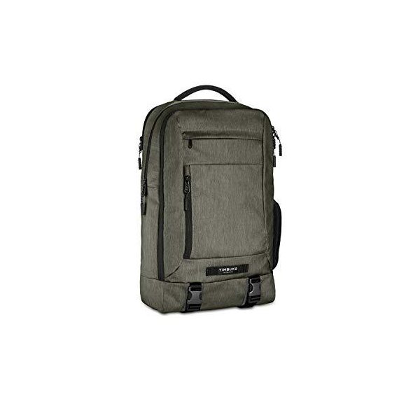 TIMBUK2 Authority Laptop Backpack， Moss 並行輸入品