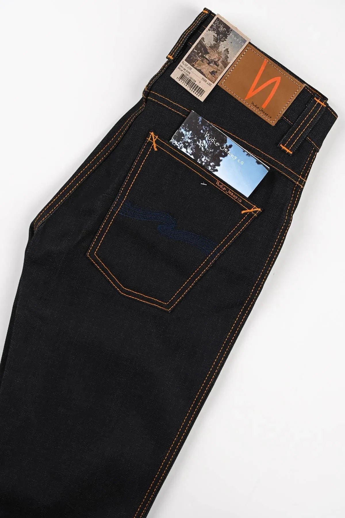 スリムジム ドライ 46 ディップス デニムパンツ ジーンズ Slim Jim Dry 46 Dips（111031）