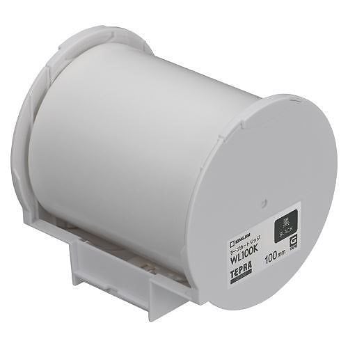 （まとめ買い）Grandテープカートリッジ/黒100 WL100K 00009807 [x3]