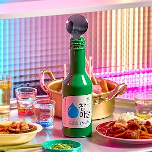 Qoo10] チャミスル 新商品24種類から 選べる韓国焼酎果実焼