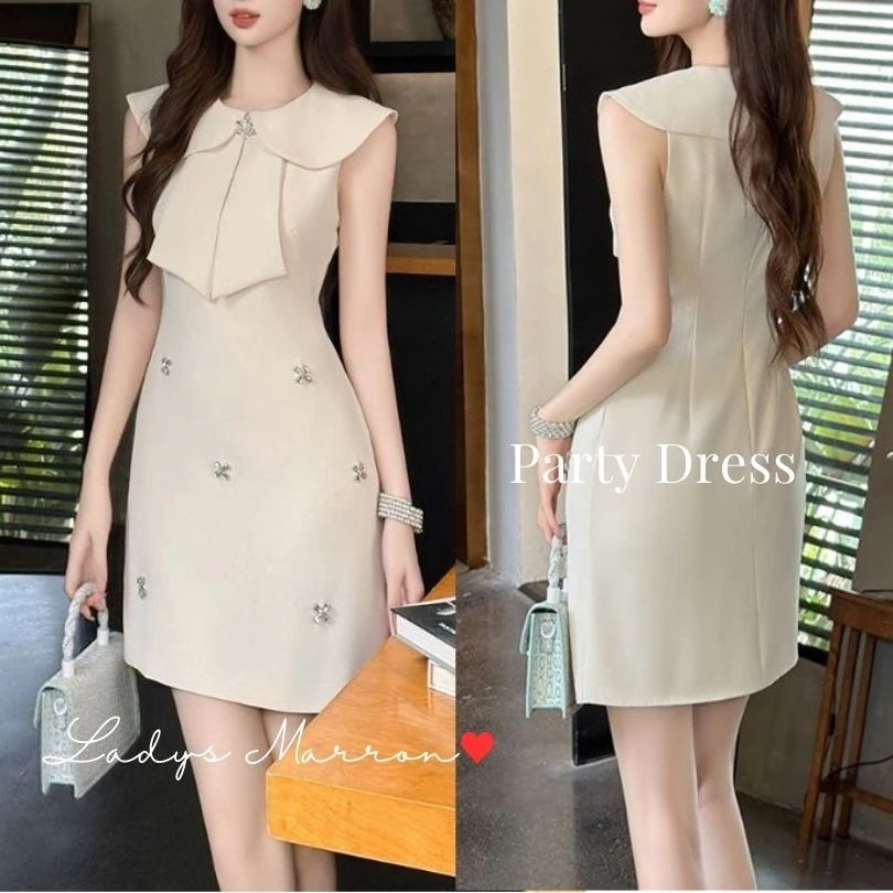 【急速出荷 2025年新作】ミニドレス パープルドレスミニ 結婚式ミニドレス キャバ嬢ドレス ミニドレス可愛い パフスリーブドレス 夏ドレス サマードレス 夏ミニワンピ ミニワンピース パーティードレ