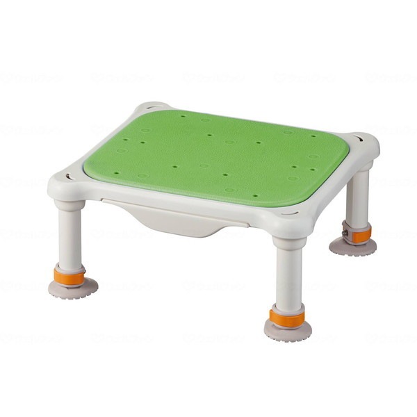 アロン化成 軽量浴槽台ジャストソフト グリーン 16-26 536567 メーカー直送