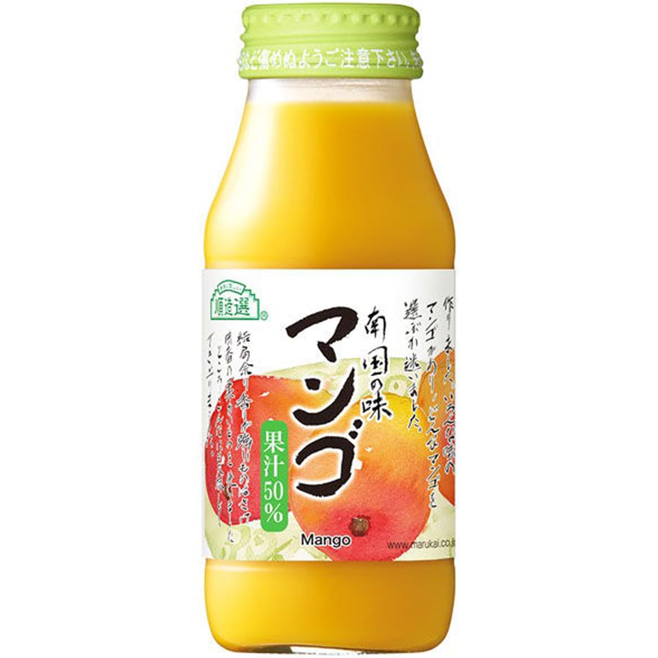 順造選 マンゴ 180ml×20本