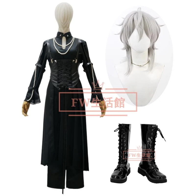 18TRIP エイティーントリップ 風 百目鬼 潜 コスプレ衣装 コスチューム 演出服 アニメ ゲーム ハロウィン cosplay 変装