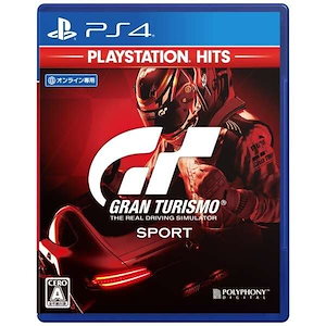 グランツーリスモスポーツ グランツーリスモ SPORT スポーツ PS4 ゲーム ソフト 新品