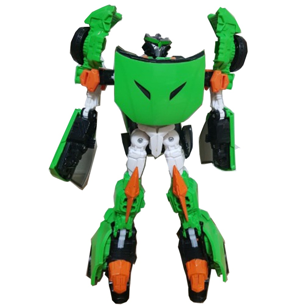 こんにちは カーボット ジェネシスクーペボン 変身ロボットロボットを車のおもちゃに簡単に変身Hello Carbot Genesis Coupe Bon Transformation Robot E