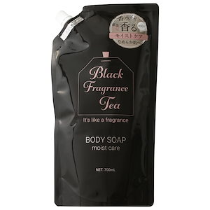 【全国送料無料】 Black Fragrance Tea ブラックフレグランスティー ボディソープ 700ml Body Soap