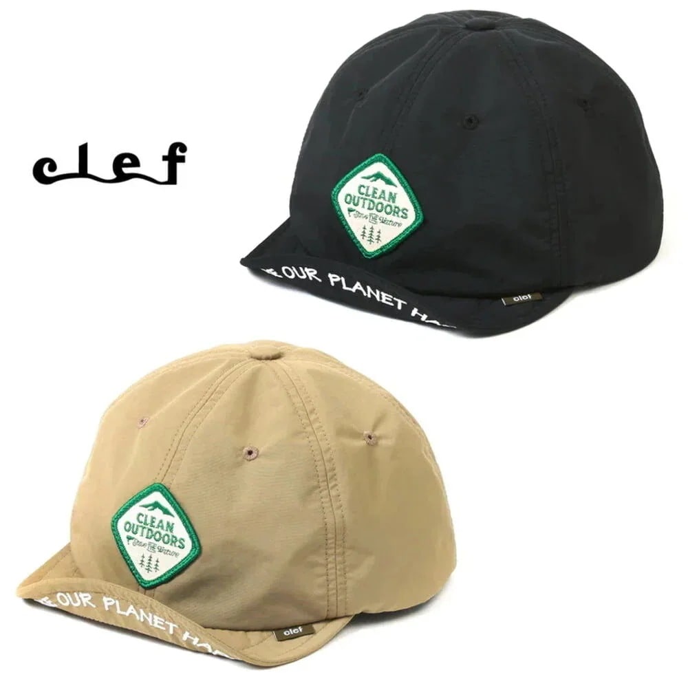 正規品　帽子 REAL FS B.CAP RB8102 ブラック サンド