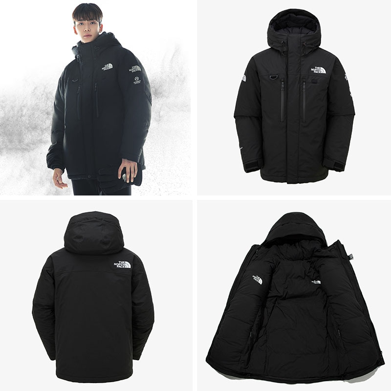 TNF HIMALAYAN REALVENT PARKA NJ2YM51A 正規品 男女兼用