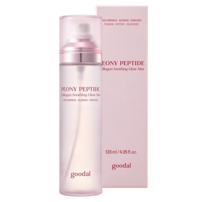 ピオニー ペプチド コラーゲン 水光ミスト 120ml × 2個