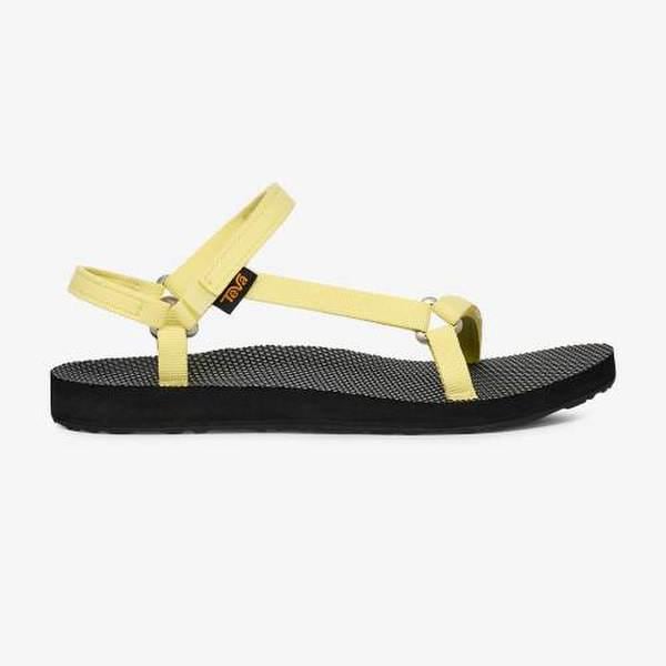 TEVA 女性 デイリー アクア サンダル オリジナル ユニバーサル スリム STVF2510110-YGW