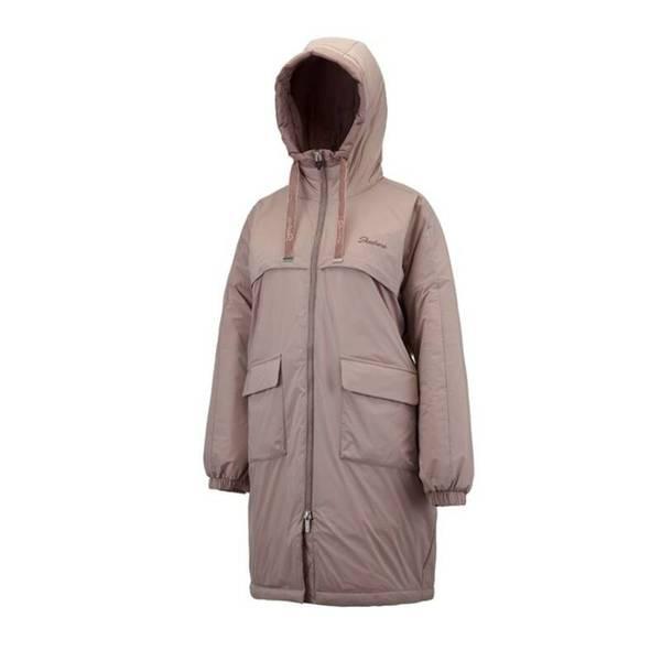 女性ミドル丈パディングジャケットSL3WJCFW011-正常 32,276円