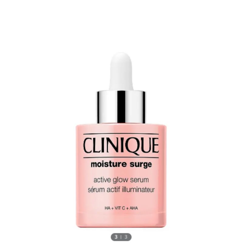 モイスチャー サージ アクティブ グロウ セラム 水分ツヤ美容液 30ml 単品