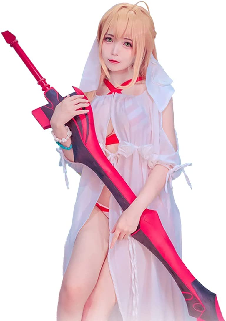 FGO ネロ クラウディウス 水着 ビキニ コスプレ 霊基再臨 第三段階