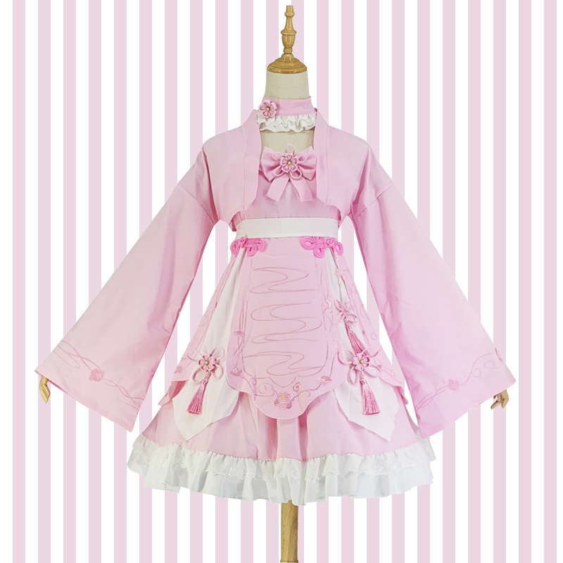 在庫一掃 ~ 漢要素刺繍loスカートlolitaスカートjsk Op