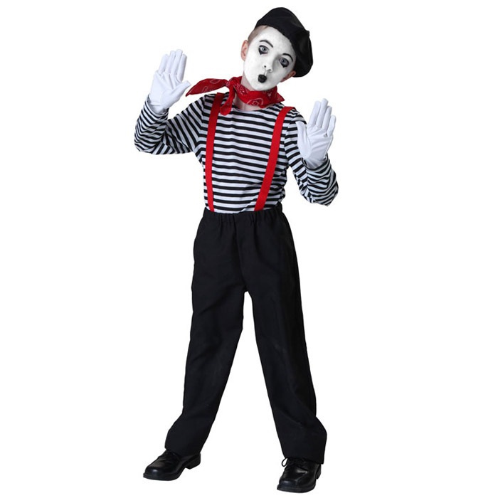 ハロウィン 衣装 子供用 ピエロ 滑稽 面白い ハロウィン コスプレ ハロウィン コスチューム 男の子 キッズ ハロウィーン　衣装　ハロウィン衣装 イベント パーティ 仮装 ステージ 舞台 コスプレ衣