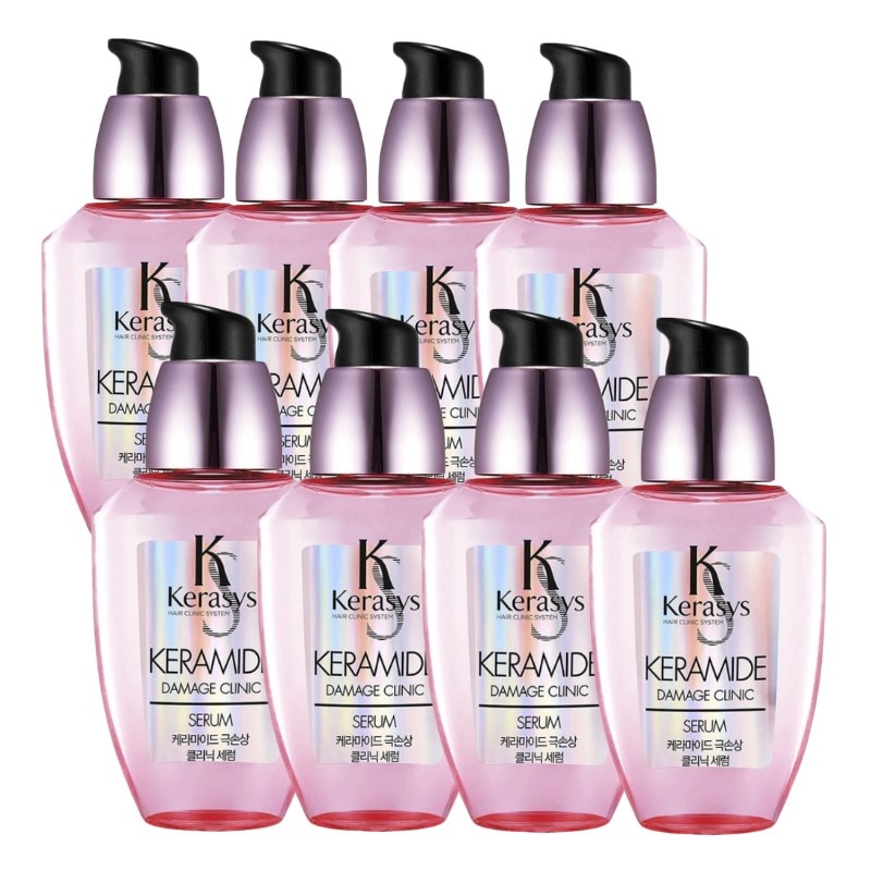 8個 / ケラマイド ヘアセラム 70ml x 8 / エクストリーム ダメージ