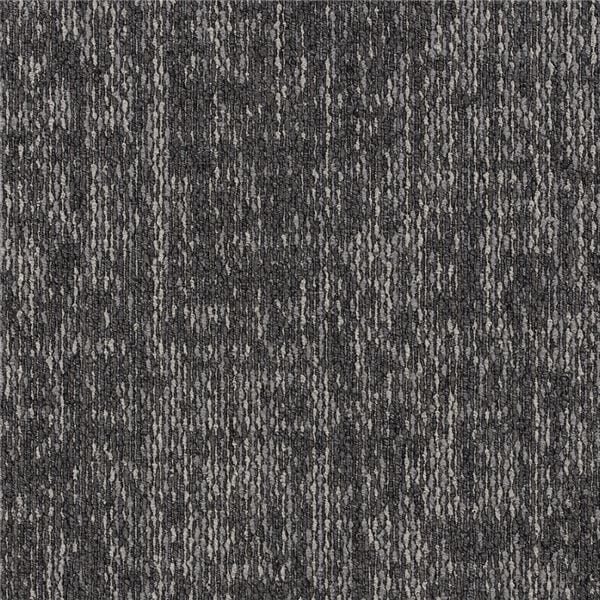 タイルカーペット 約50×50cm 20枚入 業務用 防炎 静電 撥水 はっ水 防汚 ホットカーペットカバー耐熱加工 日本製 ECOS LX-2502