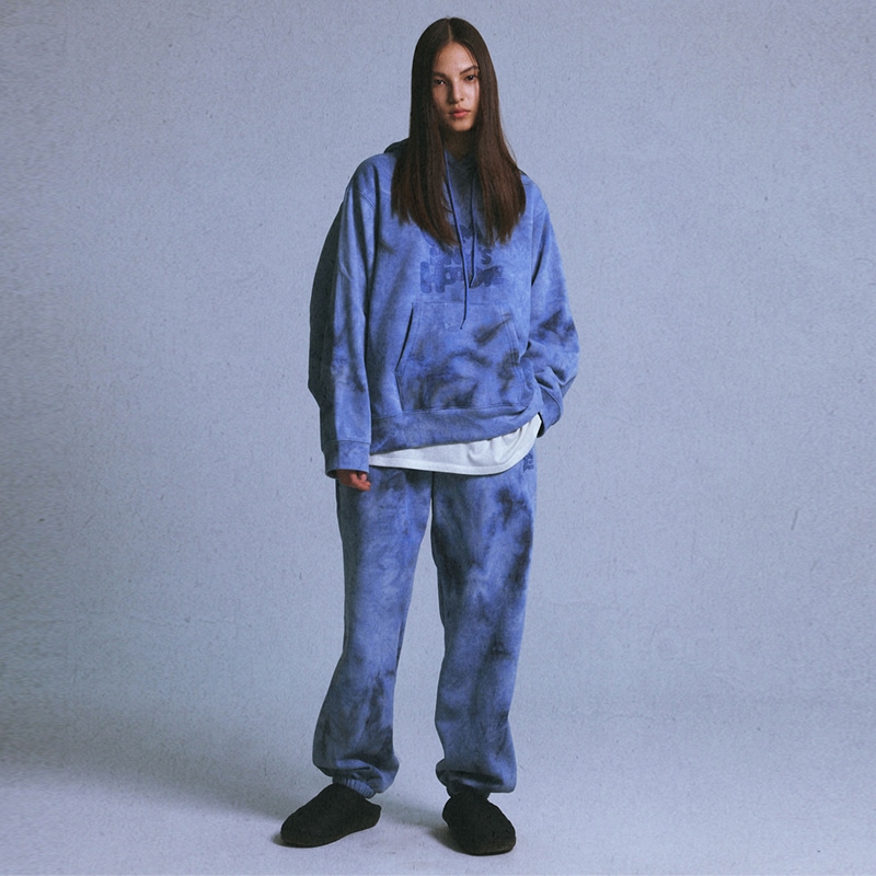 GRANNYS HOODIE(BLUE) 10,000円