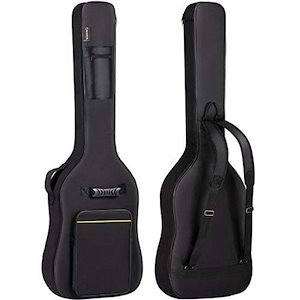 Qoo10] CAHAYA ギターケース ソフト エレ