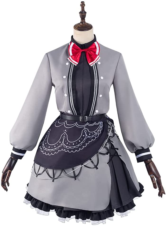 探偵 シエスタコスプレ実装全セットコスチューム大人用変装仮装ハロウィン イベント撮影