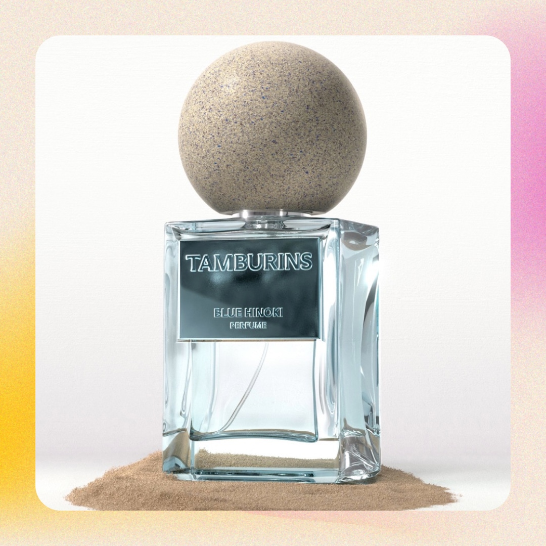 パフューム 香水 Perfume BLUE HINOKI 50ml 20,671円