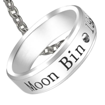 ムンビン moonbin 追悼 ASTRO のメンバー 指輪 リング 記...のサムネイル