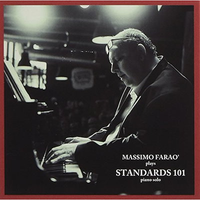 マッシモ・ファラオ・ソロ・ピアノ ／ スタンダード・ベスト 101 コレクションA to Z (CD) VHCD-1235