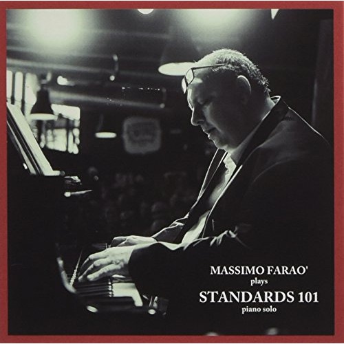 マッシモ・ファラオ・ソロ・ピアノ ／ スタンダード・ベスト 101 コレクションA to Z (CD) VHCD-1235