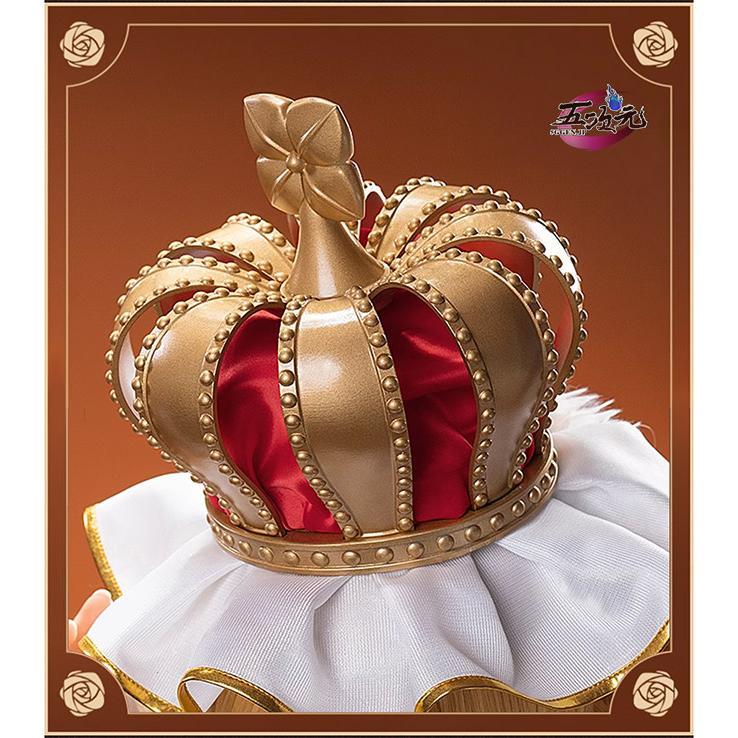 初獣猫　マギアレコード　魔法少女　コスプレ　ホーリーマミ　クラウン