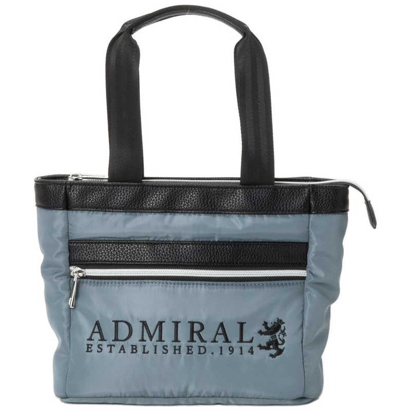 アドミラル　ラウンドバッグタウンユース ダークグリーン　ADMZ5BT8_