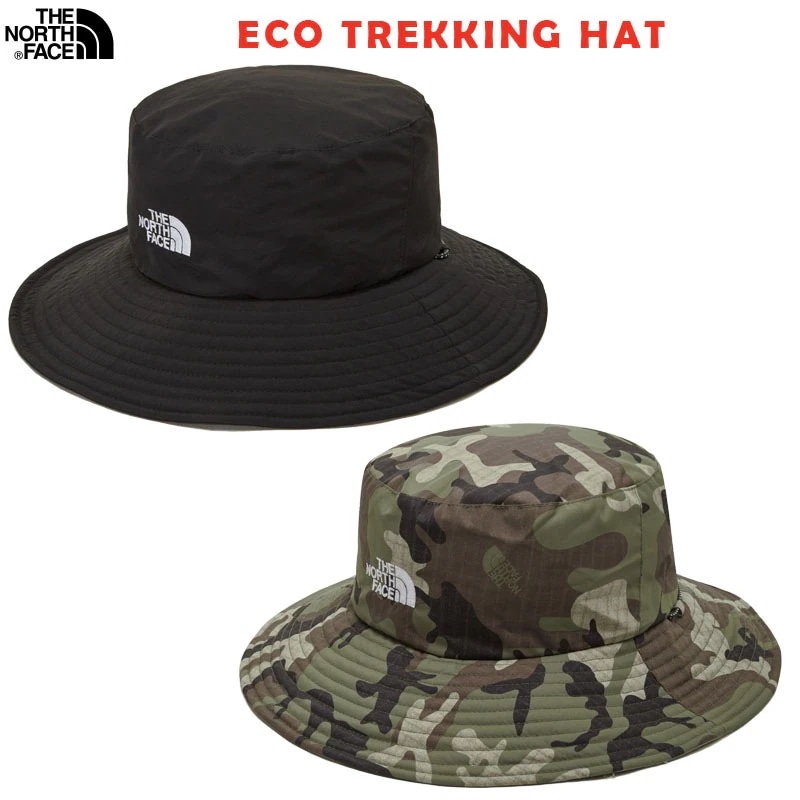 韓国正規品保証 関税負担なし NE3HP51A ECO TREKKING HATデイリー 基本 着装 男子 女子 人気 韓国 ファッション 男女共用 アウトドア