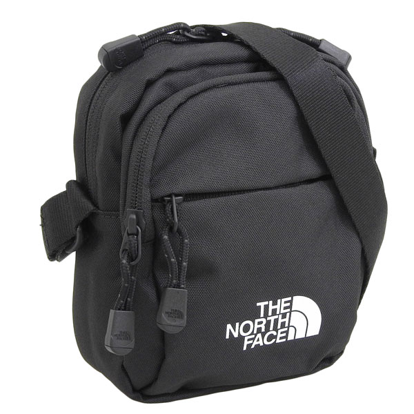 ノースフェイス バッグ メンズ レディース ショルダーバッグ ブラック クロスバッグ STANDARD CROSS BAG S NN2PQ64J-BLK THE NORTH FACE