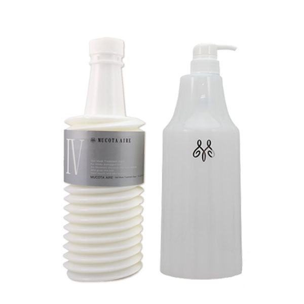 アデューラ アイレ 04 ベールマスクトリートメントアクア 700g 詰め替え+空容器