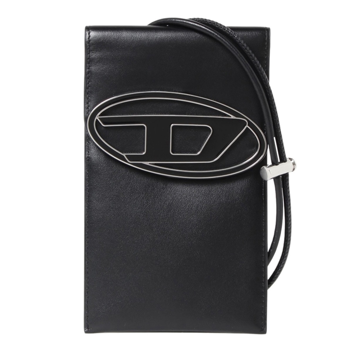 ディーゼル フォンケース スマホショルダー ショルダーバッグ X08827 PR818 T8013 メンズ ブラック