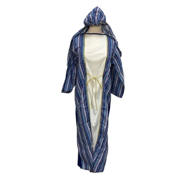 ハロウィン コスプレ アラビアン 子供 ハロウィーン キッズ 衣装 ドバイの王子 サウジアラビア 王子様 アラブ王子様 変装 舞台 コスチューム キッズ用 ブルー アウトレット eb605c0c6kc