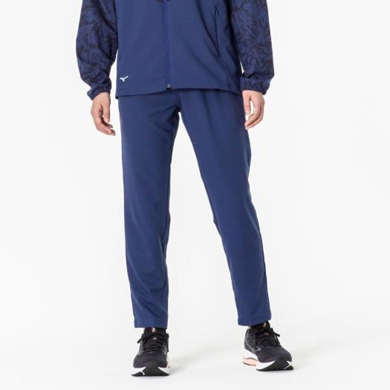 クロスアンクル丈パンツ トレーニングウエア ミズノトレーニング（ウィメンズ） トレーニングクロス ボトムス (32MDA340)