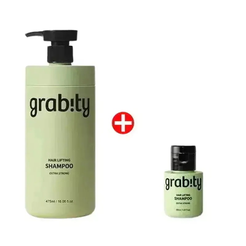 [カイスト特許技術] ヘアリフティングシャンプー エクストラストロング 475ml (単品/ 贈呈企画)