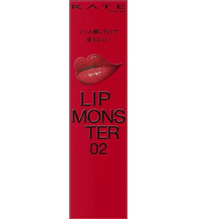 KATE ケイト リップモンスター 口紅 02 Pink banana 3g 落...のサムネイル