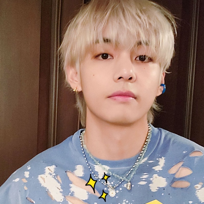 BTS テテ ASTRO チャウヌ SEVENTEEN ジョシュア エスクプス aespa カリナ 着用 NiRO WHiTE n MiNT DAiSY NECKLACE
