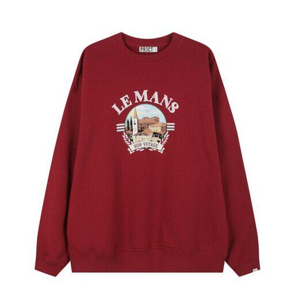 （女性）テリーオーバーフィットグラフィックマンツーマン（EPF4TR2701）_s