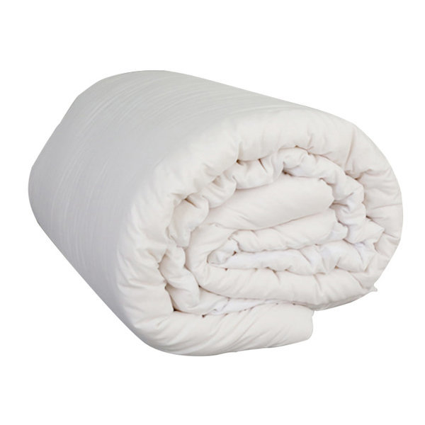 ナチュラル/ダウンコットン/シングル/S/160x210