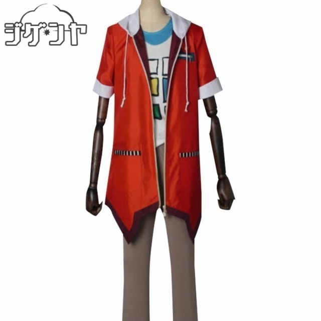 【急速出荷】最低価!格!ツキウタ　師走駆　私服　コスプレ衣装