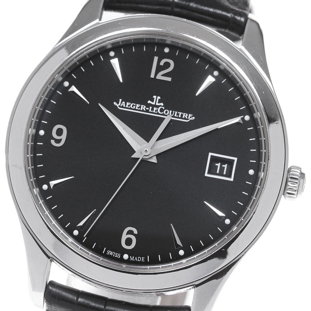 ジャガー・ルクルト JAEGER-LECOULTRE 176.8.40.S/Q1548470 マスターコントロール デイト 自動巻き メンズ _849842【中古】