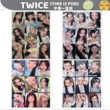 Qoo10] JYP Entertainment TWICE THIS IS FOR SO